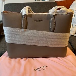 Kate Spade All Day Large Tote with detachable wristlet